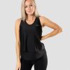 Dame ICIW Topper | Maternity Nursing Tank Top Black