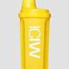 Dame ICIW Shakers, Flasker | Shaker 500Ml Yellow