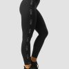 Dame ICIW Tights & Leggings | Ultimate Tights W Black