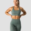 Dame ICIW Sport-Bh | Stride Sports Bra Sea Green