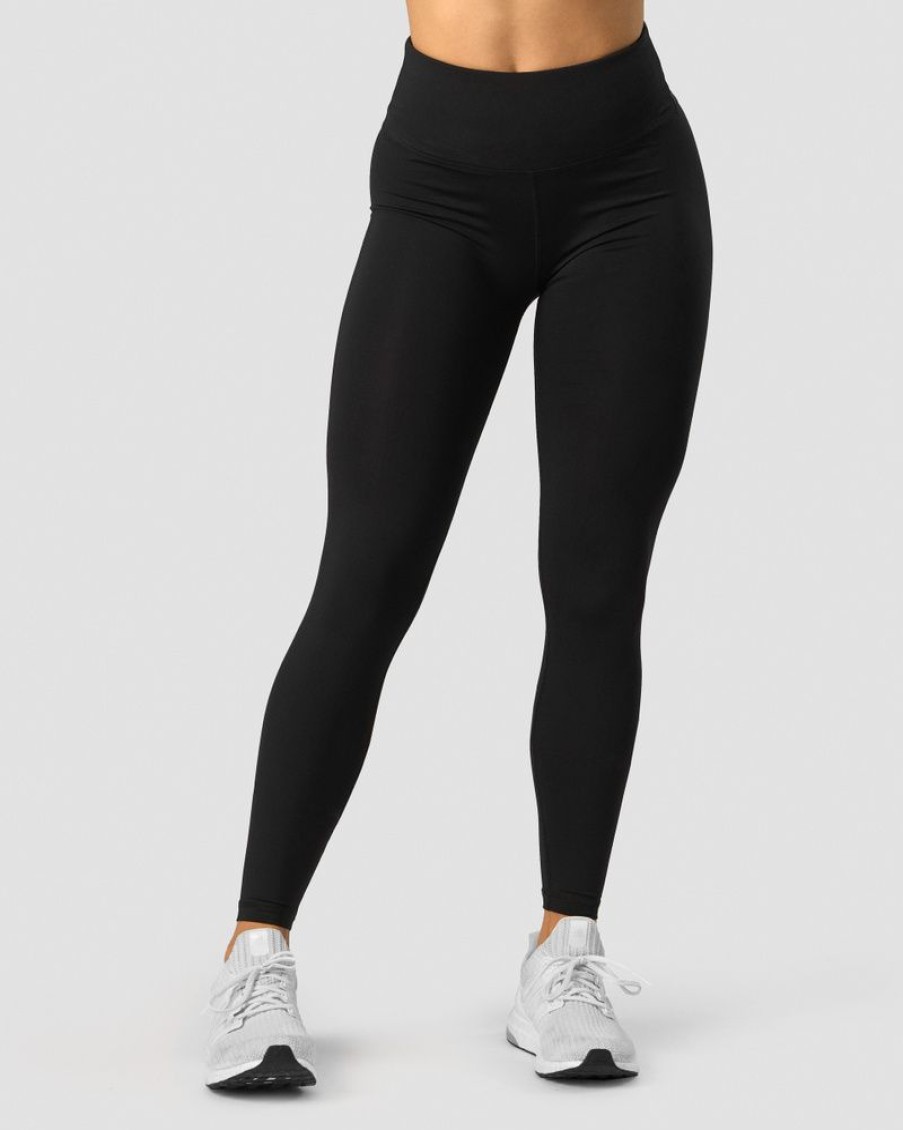 Ultimate Training V-shape Tights Black