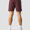 Herre ICIW Shorts | Stride Sweat Shorts Men Burgundy