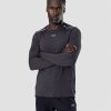 Herre ICIW Langermet | Lightweight Training Ls Graphite Men