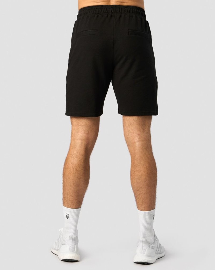 Herre ICIW Shorts | Activity Shorts Black Men