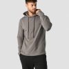 Herre ICIW Hoodie | Stride Hoodie Men Grey