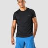 Herre ICIW T-Skjorter | Training T-Shirt Black