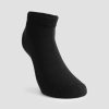 Dame ICIW Sokker | Ankle Socks One Pack Black