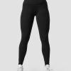 Dame ICIW Tights & Leggings | Classic Pocket Tights Tall Black