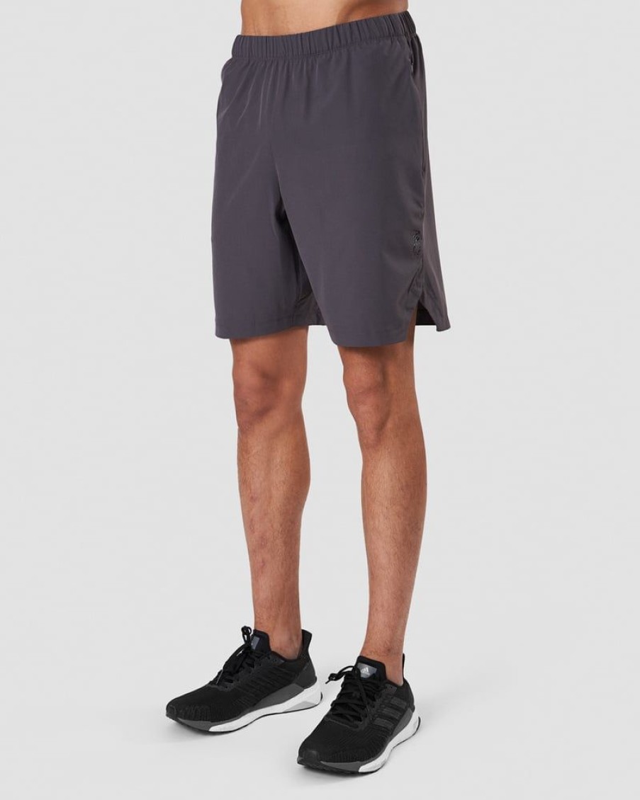 Herre ICIW Shorts | Carbon Shorts Graphite