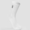 Dame ICIW Sokker | Training Socks White