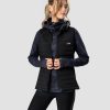 Dame ICIW Jakker Og Vester | Mercury Vest Wmn Black