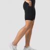 Dame ICIW Seamless | Define Seamless Pocket Biker Shorts Black