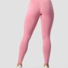 Dame ICIW Tights & Leggings | Define Seamless V-Shape Tights Dusty Pink