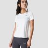 Dame ICIW T-Shirts | Training T-Shirt White Wmn