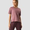 Dame ICIW T-Shirts | Stance T-Shirt Wmn Mauve