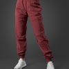 Dame ICIW Bukser | Reboot Pants Brick Red