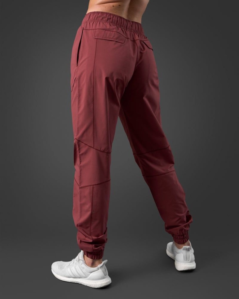 Dame ICIW Bukser | Reboot Pants Brick Red