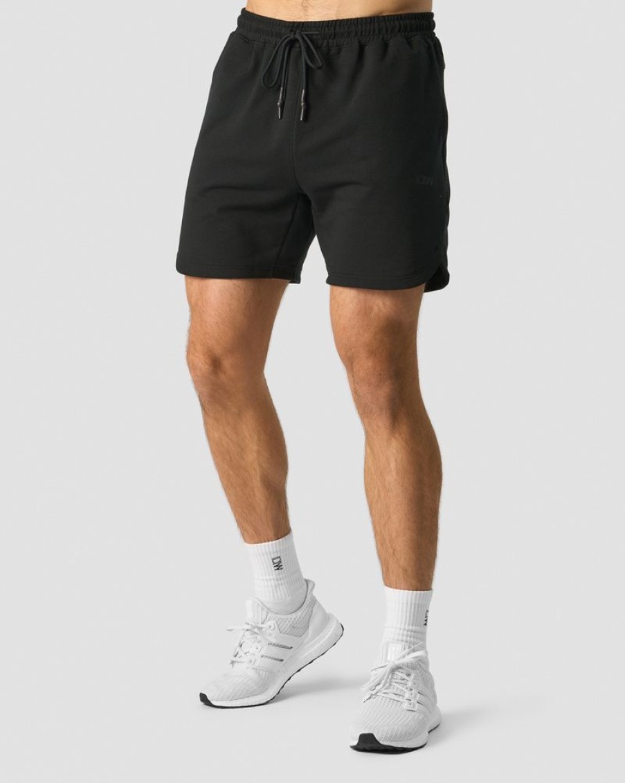 Herre ICIW Shorts | Stride Sweat Shorts Men Black