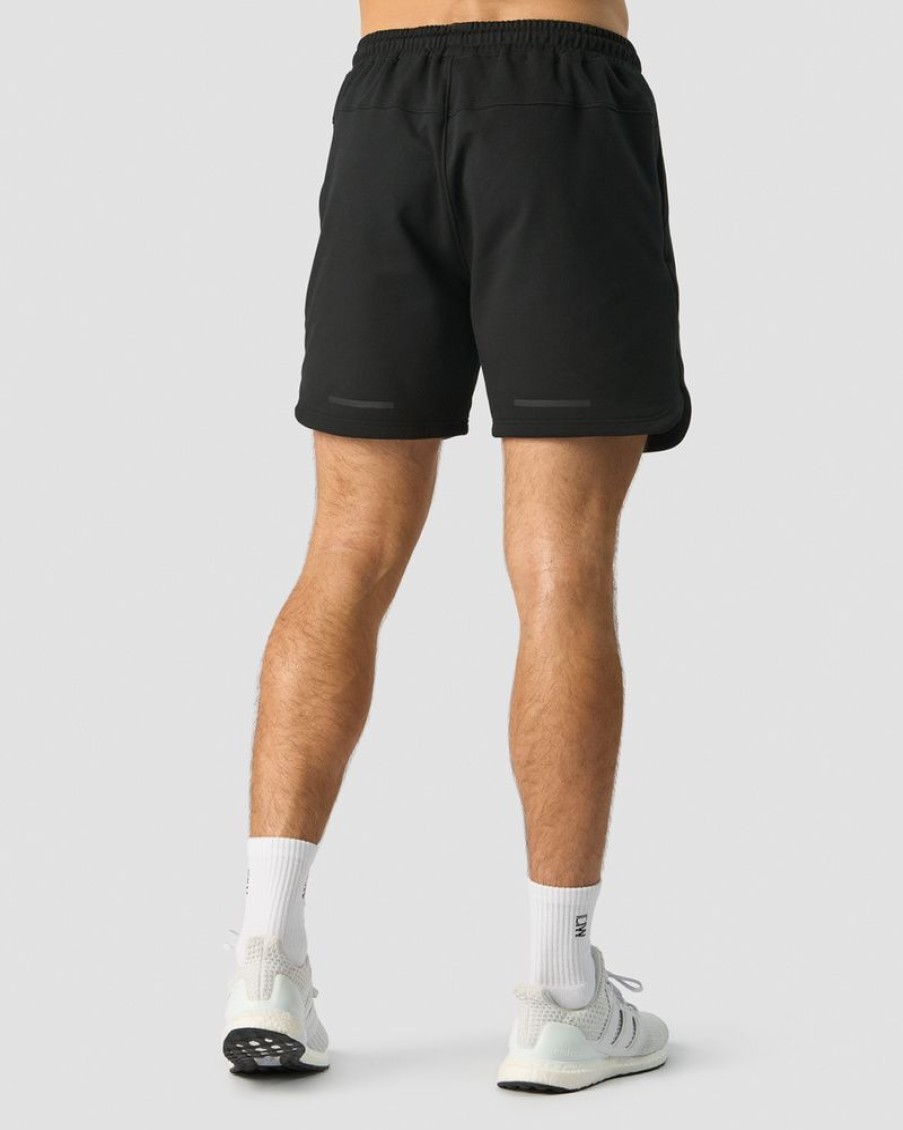 Herre ICIW Shorts | Stride Sweat Shorts Men Black