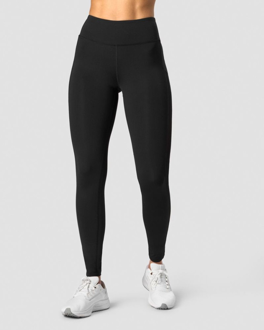 Dame ICIW Tights & Leggings | Revive Mesh Tights Wmn Black