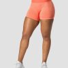 Dame ICIW Seamless | Signature Seamless Shorts Peach