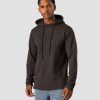 Herre ICIW Langermet | Stride Hoodie Men Charcoal