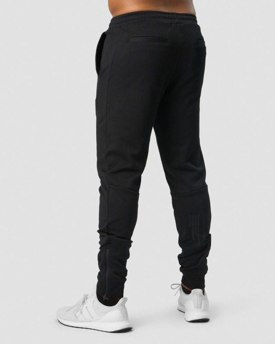 Herre ICIW Bukser | Training Club Sweat Pants Men Black