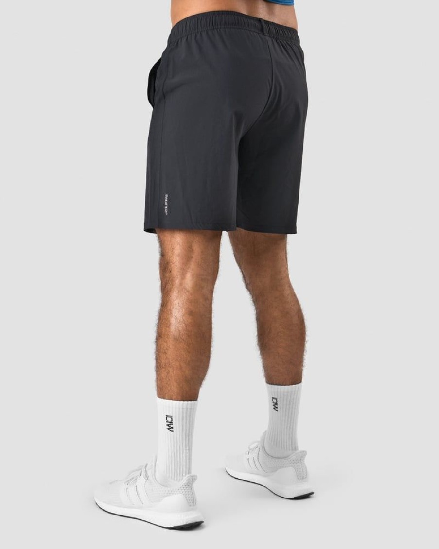 Herre ICIW Shorts | Training Shorts Men Black