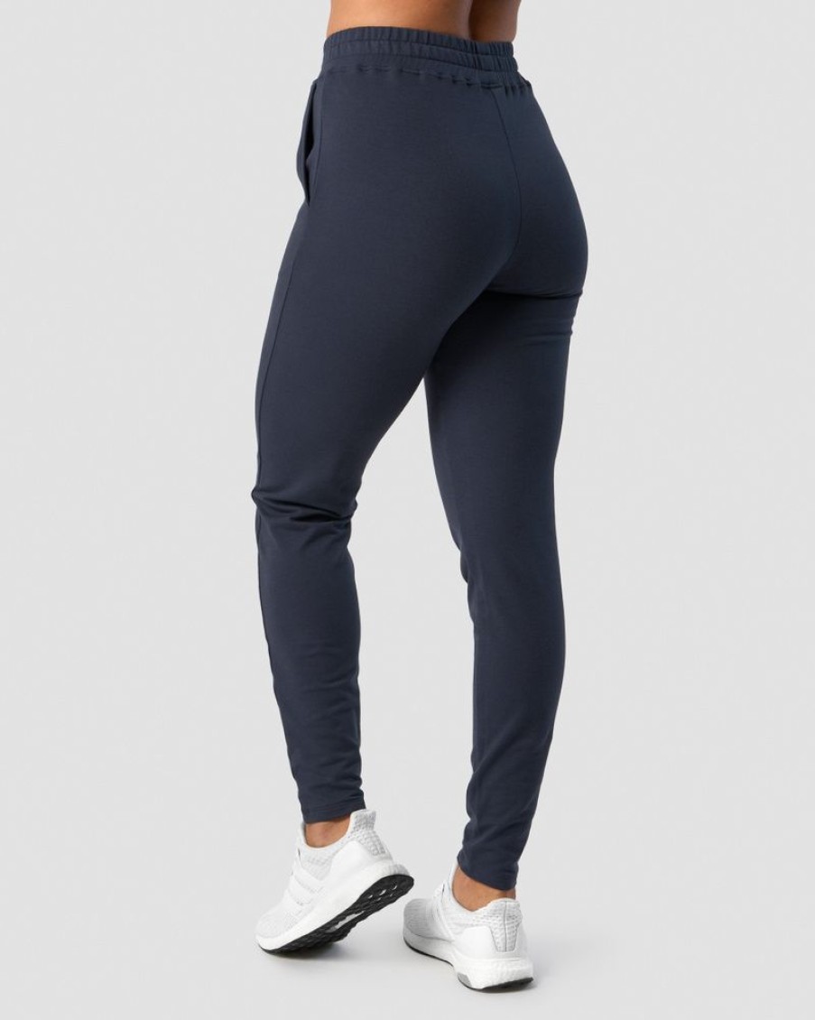 Dame ICIW Bukser | Stride Sweatpants Wmn Navy