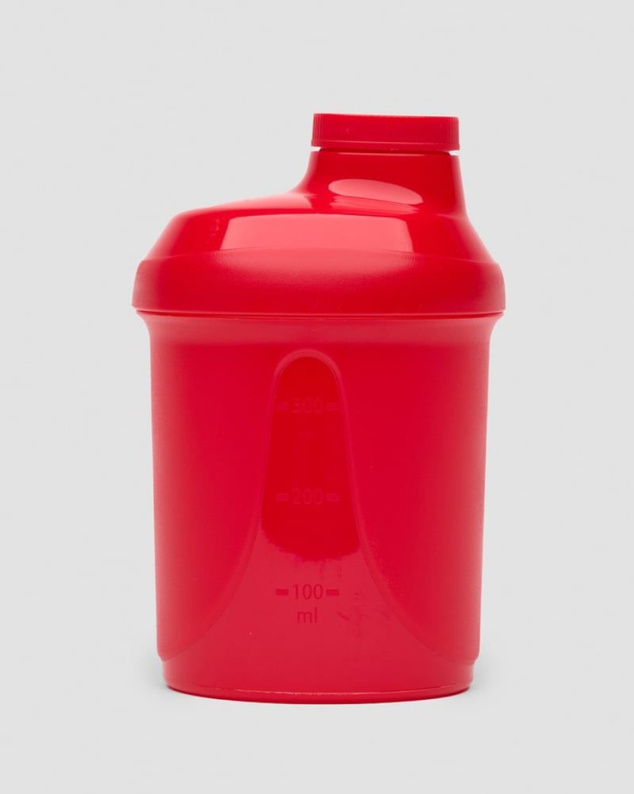 Dame ICIW Shakers, Flasker | Shaker 300Ml Red